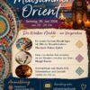 Midsummer meets Orient